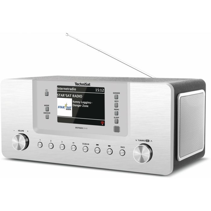 Technisat DigitRadio 574 IR silber 5 Technisat DigitRadio 574 IR silber 5