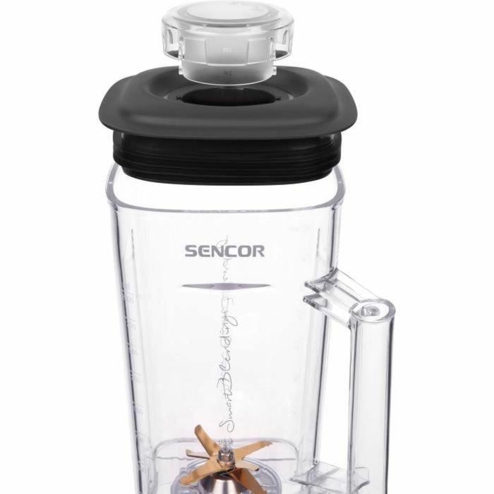 Batidora de Vaso Sencor SBU-8850NP Negro 2000 W 2 Batidora de Vaso Sencor SBU-8850NP Negro 2000 W 2
