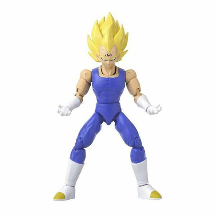 Figura Coleccionable Bandai Dragon Stars Majin Vegeta 17 cm PVC 0 Figura Coleccionable Bandai Dragon Stars Majin Vegeta 17 cm PVC 0