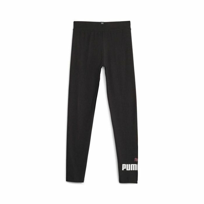 Mallas Deportivas para Niños Puma Ess Logo G Negro 0 Mallas Deportivas para Niños Puma Ess Logo G Negro 0