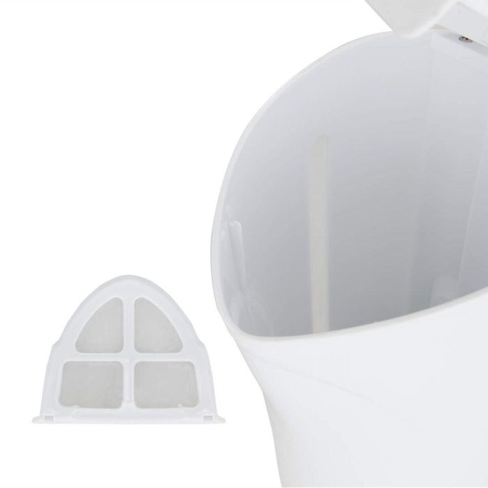 Hervidor Orbegozo 17276 Blanco Plástico 1,7 L 2 Hervidor Orbegozo 17276 Blanco Plástico 1,7 L 2