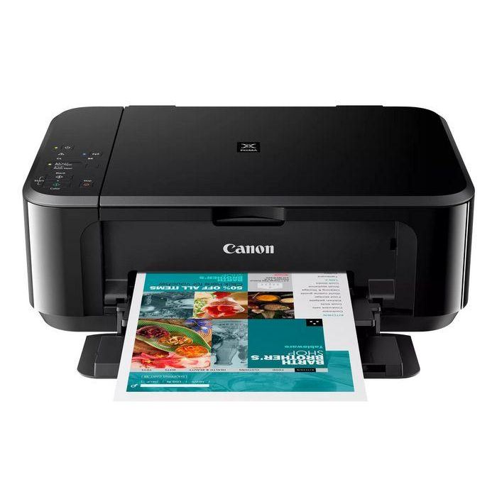 Canon PIXMA MG3650S Impresora Multifunción Inyección Tinta Color A4 WiFi USB Dúplex Automático para Hogar y Oficina Negro 2