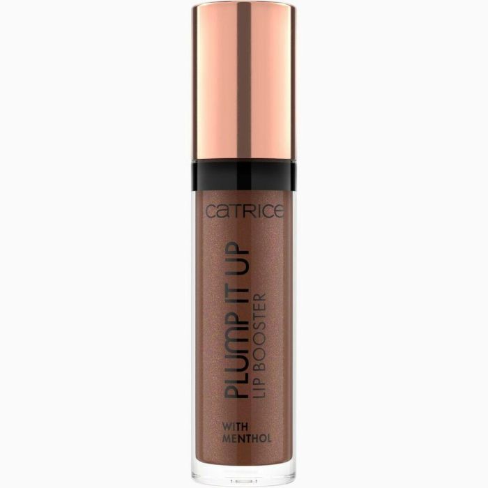 Catrice #100-Work It, Twerk It PLUMP IT UP Brillo de Labios Voluminizador con Mentol y Jojoba 3,5ml Catrice #100-Work It, Twerk It PLUMP IT UP Brillo de Labios Voluminizador con Mentol y Jojoba 3,5ml