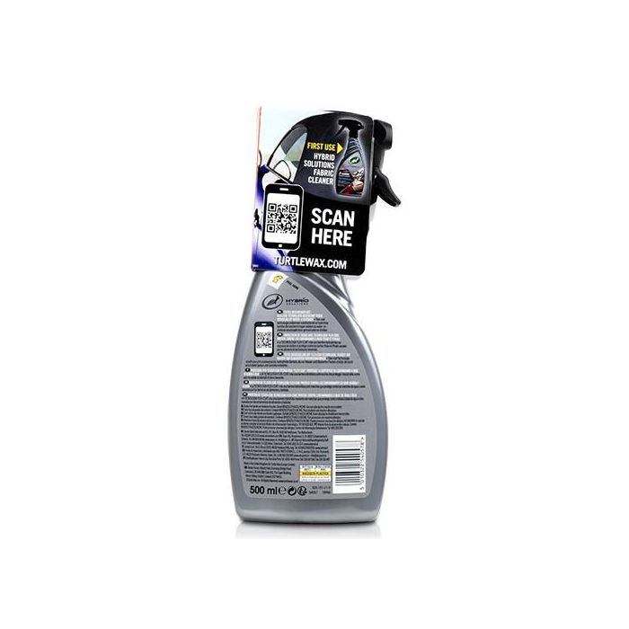 Protector Repelente Manchas Tapiceria Fabric 500 mL Cs TW54057 2 Protector Repelente Manchas Tapiceria Fabric 500 mL Cs TW54057 2