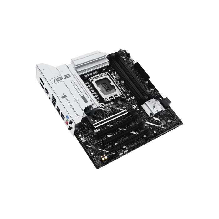 ASUS PRIME Z890M-PLUS WiFi Intel Z890 LGA 1851 (Socket V1) micro ATX 6 ASUS PRIME Z890M-PLUS WiFi Intel Z890 LGA 1851 (Socket V1) micro ATX 6