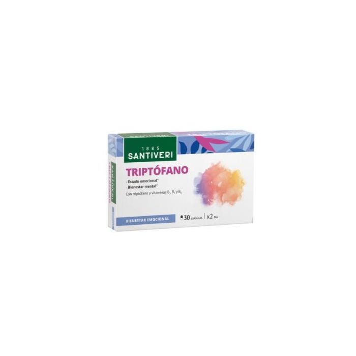 Triptofano 30Cap. Triptofano 30Cap.