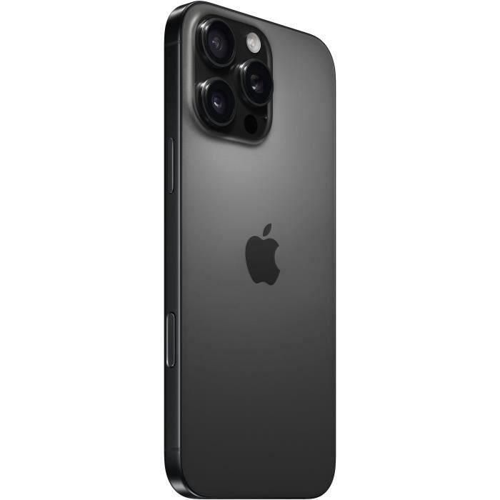 Apple iPhone 16 Pro Max 256GB Negro Titanio 1 Apple iPhone 16 Pro Max 256GB Negro Titanio 1