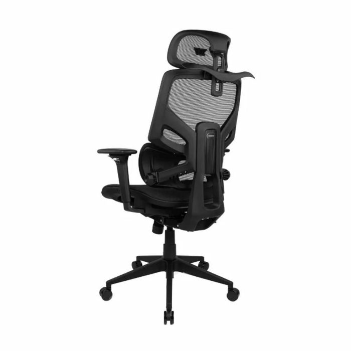 DRIFT DRAIR400 silla para videojuegos Silla para videojuegos de PC Asiento de malla Negro 2 DRIFT DRAIR400 silla para videojuegos Silla para videojuegos de PC Asiento de malla Negro 2