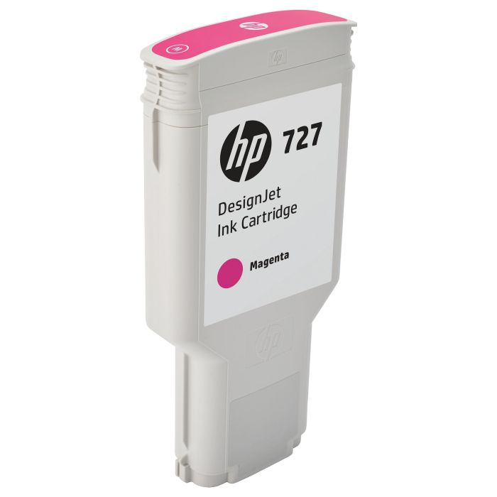HP DesignJet T1500/T920 Cartucho Magenta Nº727 300ml