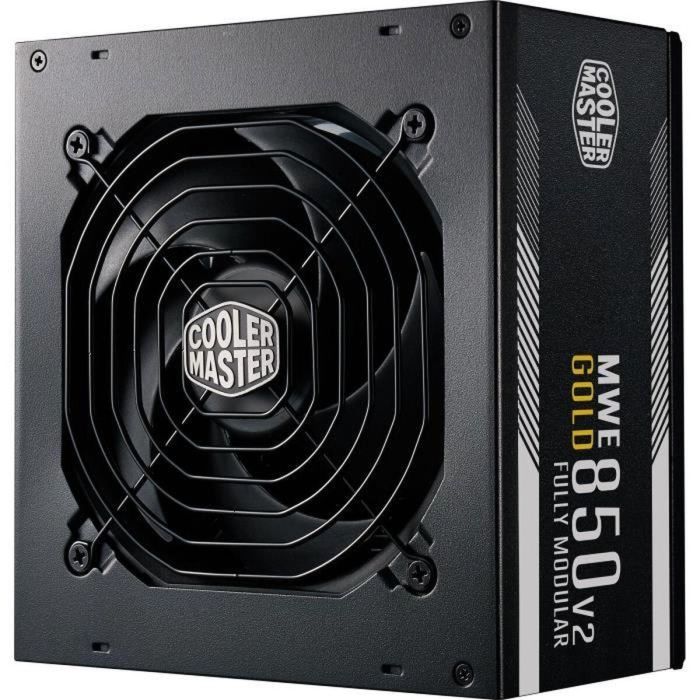 Cooler Master COO1735021230872 Fuente de alimentación MWE Gold V2 850 W 17 Cooler Master COO1735021230872 Fuente de alimentación MWE Gold V2 850 W 17