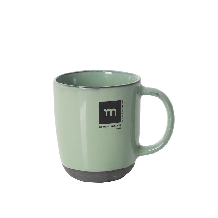 Mug 230 ml Black Clay - Inde (36 Unidades) 1
