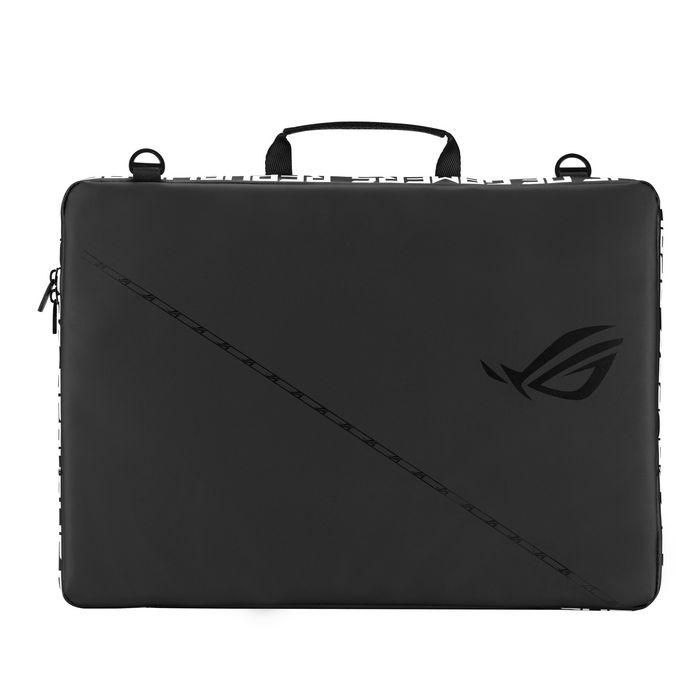 Asus ROG Ranger Carry Sleeve 16 pulgadas, Funda Protectora para Portátil, Resistente al Agua, Versátil 0 Asus ROG Ranger Carry Sleeve 16 pulgadas, Funda Protectora para Portátil, Resistente al Agua, Versátil 0