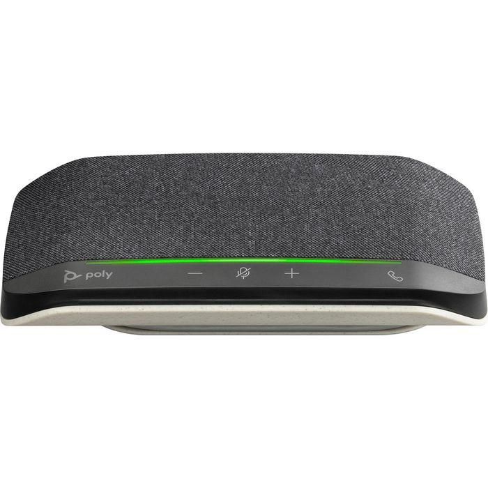 Poly Sync 10 Speakerphone USB-A USB-C para Conferencias con Audio HD y Cancelación de Ruido para Zoom/Teams IP64 5 Poly Sync 10 Speakerphone USB-A USB-C para Conferencias con Audio HD y Cancelación de Ruido para Zoom/Teams IP64 5