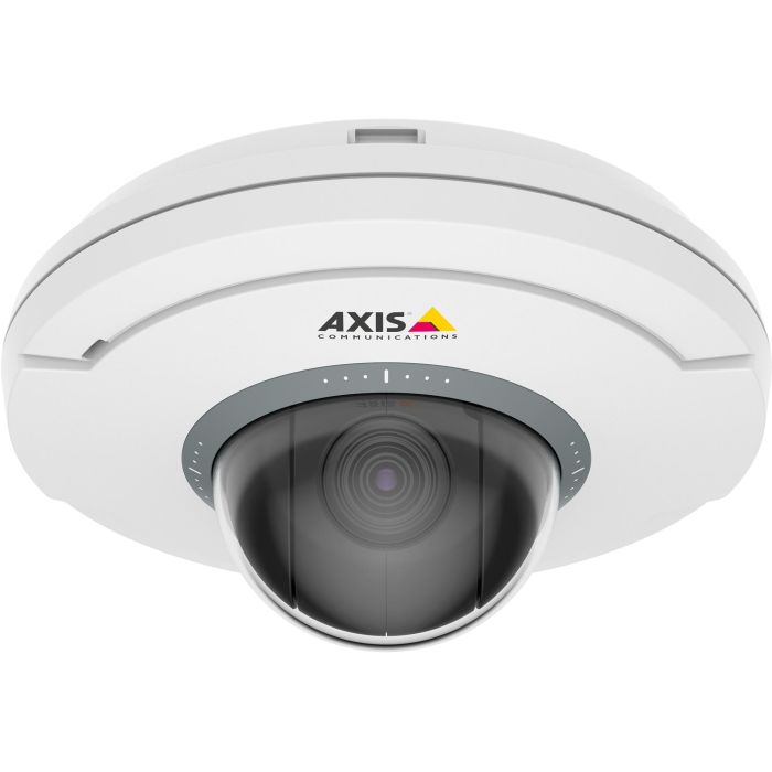Axis M5075-G Cámara IP Minidomo PTZ HDTV 1080p con Zoom Óptico 5x, Micrófono y Detección de Gritos, IP51, Z-Wave 0 Axis M5075-G Cámara IP Minidomo PTZ HDTV 1080p con Zoom Óptico 5x, Micrófono y Detección de Gritos, IP51, Z-Wave 0