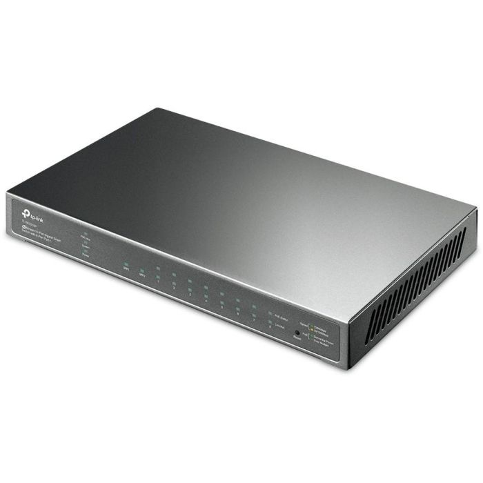 Switch de Sobremesa TP-Link TL-SG2008 8P Gigabit VLAN 1