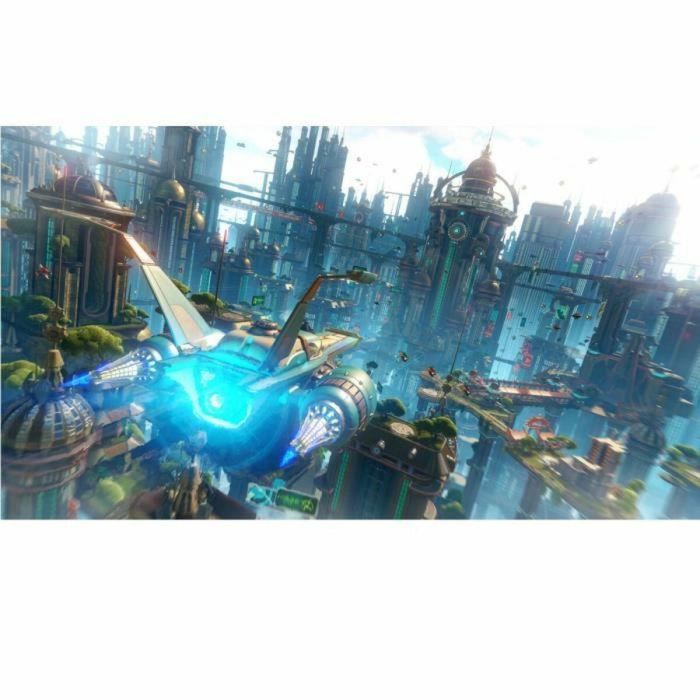 Sony Ratchet & Clank - Juego para PlayStation 4 (PS4) 5 Sony Ratchet & Clank - Juego para PlayStation 4 (PS4) 5