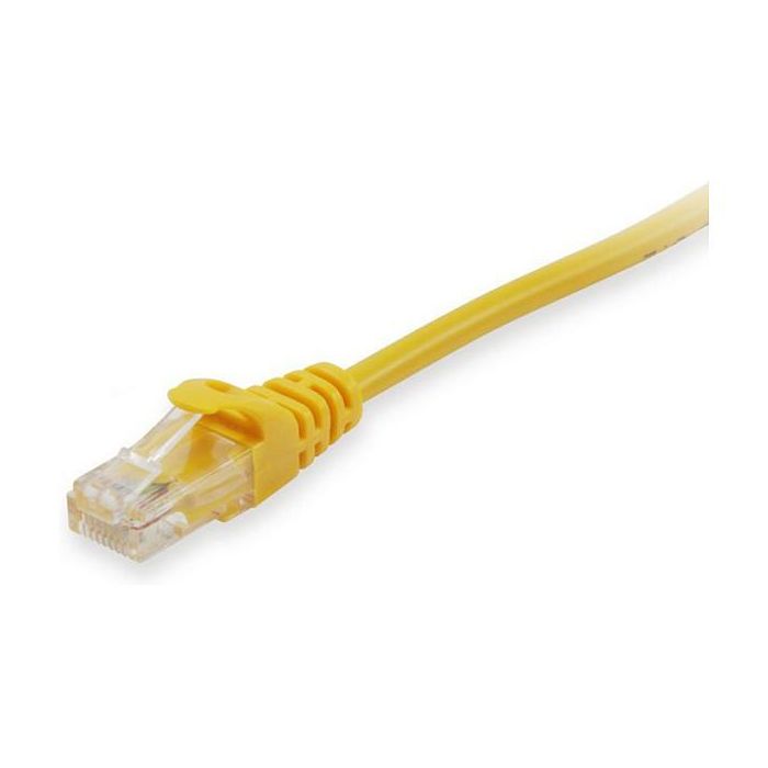 Equip Cable de Red UTP CAT6A RJ45 - Latiguillo 10Gbit/s, Compatible con PoE/PoE+, Conformidad LSZH, 4x2 AWG 26/7, 500 MHz 0 Equip Cable de Red UTP CAT6A RJ45 - Latiguillo 10Gbit/s, Compatible con PoE/PoE+, Conformidad LSZH, 4x2 AWG 26/7, 500 MHz 0