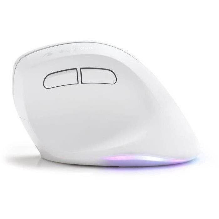 Ratón Ergonómico Inalámbrico - BLUESTORK - ERGO - Luminoso - PC/MAC - Negro 4 Ratón Ergonómico Inalámbrico - BLUESTORK - ERGO - Luminoso - PC/MAC - Negro 4