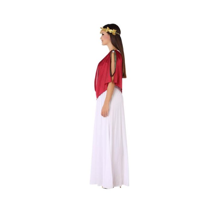 Disfraz Romana Adulto Ciudadana XXL 1 Disfraz Romana Adulto Ciudadana XXL 1