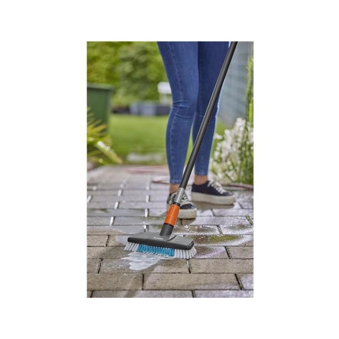 Gardena Cleansystem Stielbürste hard 5 Gardena Cleansystem Stielbürste hard 5