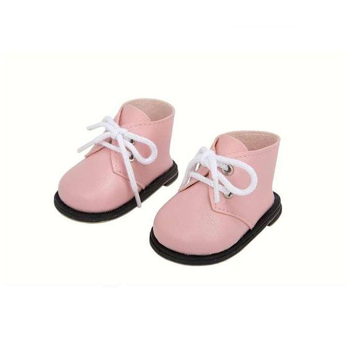 Muñecas Arias Set Botas Rosa para Muñecos de 40 cm 2