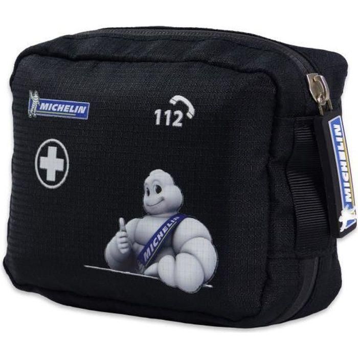 MICHELIN Botiquín de primeros auxilios para actividades de ocio. 44 piezas MICHELIN Botiquín de primeros auxilios para actividades de ocio. 44 piezas