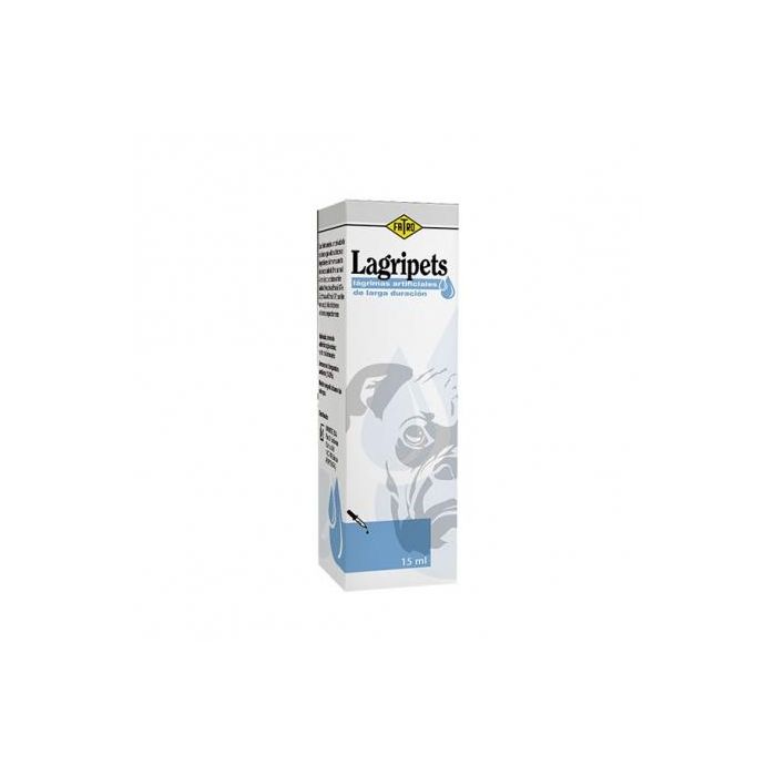 Lagripets Lágrimas Artificiales con Ácido Hialurónico 15 mL