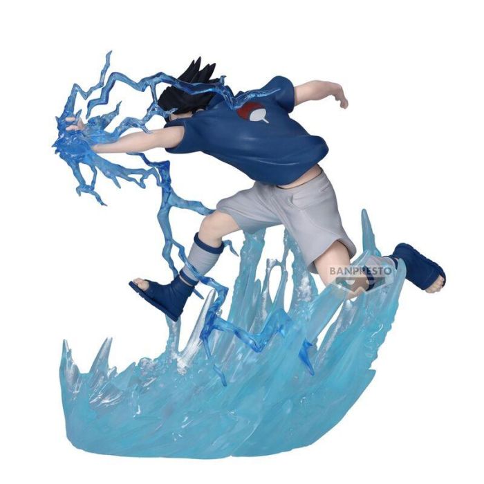 Figura Banpresto Naruto Combination Battle Sasuke 2