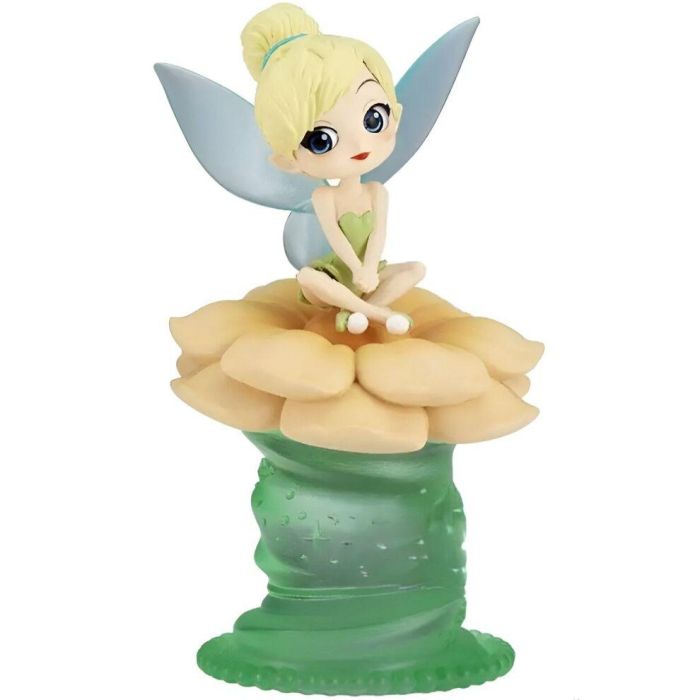Banpresto Figura Disney Peter Pan Stories Tinker Bell - PVC 10 cm 5 Banpresto Figura Disney Peter Pan Stories Tinker Bell - PVC 10 cm 5