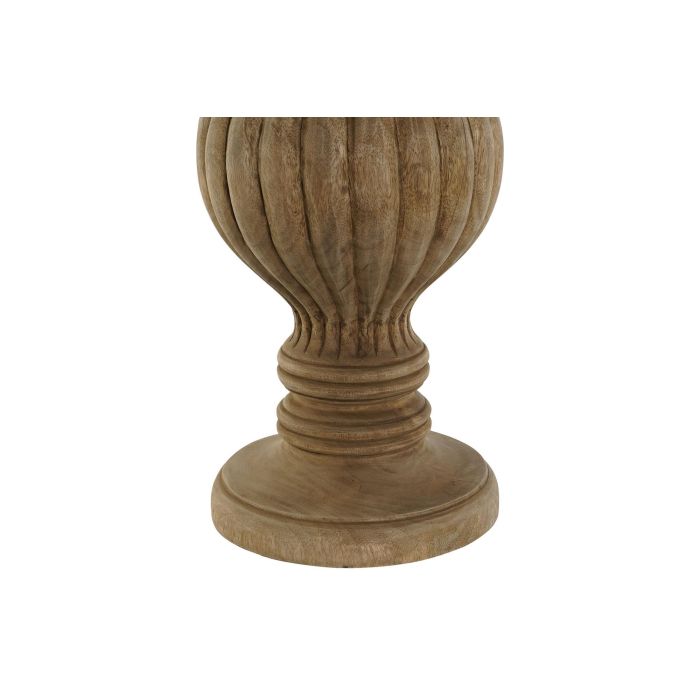 Lampara Sobremesa Item Home DKD Home Decor Natural 41 x 76 x 41 cm 2 Lampara Sobremesa Item Home DKD Home Decor Natural 41 x 76 x 41 cm 2