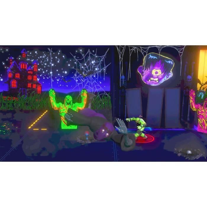 Tortugas Ninja mutantes adolescentes La ira de los mutantes - Juego de Nintendo Switch 5