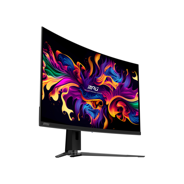Msi Mpg 321Curx Qd-Oled Pantalla para Pc 80 Cm (31.5") 3840 X 2160 Pixeles 4K Ultra Hd Negro 15 Msi Mpg 321Curx Qd-Oled Pantalla para Pc 80 Cm (31.5") 3840 X 2160 Pixeles 4K Ultra Hd Negro 15