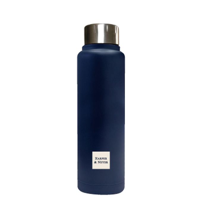 Botella Térmica Harper & Neyer Azul marino 1 Botella Térmica Harper & Neyer Azul marino 1