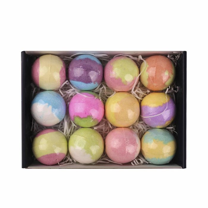 Paloma Beauties Bolas De Baño Efervescentes 12 Unidades Paloma Beauties Bolas De Baño Efervescentes 12 Unidades