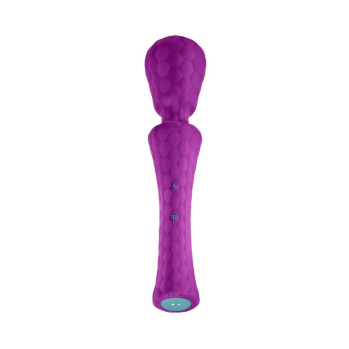 Vibrador FemmeFunn Morado XXL XL 2 Vibrador FemmeFunn Morado XXL XL 2