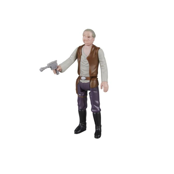 Hasbro Star Wars Retro Pack Múltiple 6 Figuras 9.5cm – Colección 'Una nueva esperanza' para Fans y Coleccionistas 18 Hasbro Star Wars Retro Pack Múltiple 6 Figuras 9.5cm – Colección 'Una nueva esperanza' para Fans y Coleccionistas 18