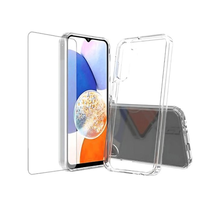 Funda para Móvil Samsung Galaxy A15 4G / A15 5G Transparente