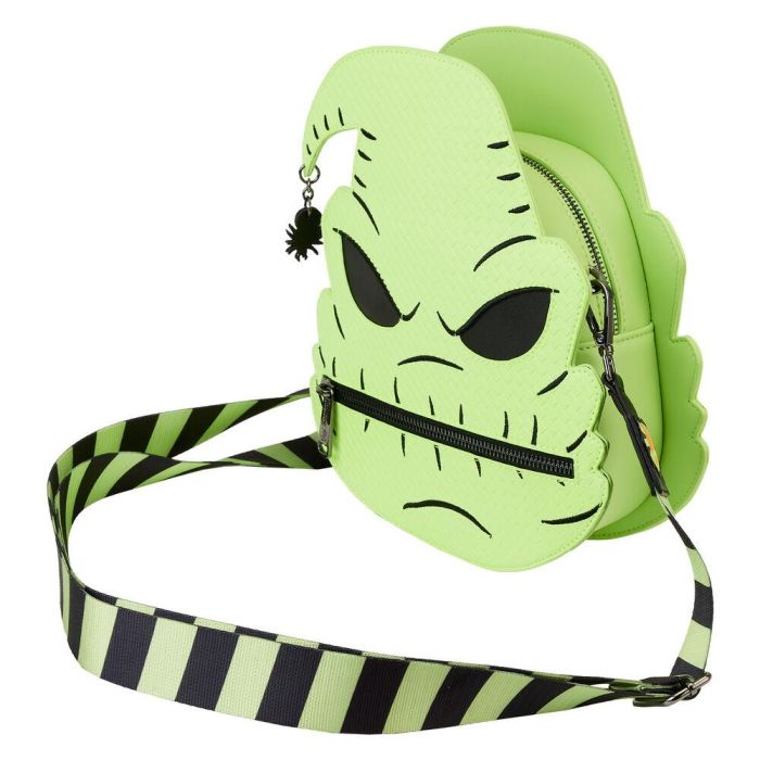 Bolso bandolera Oogie Boogie Pesadilla Antes de Navidad Disney Loungefly 2