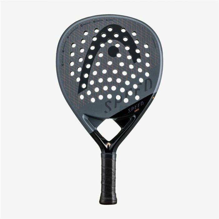 Pala de Pádel Head Speed Pro 2023 Gris Multicolor 2 Pala de Pádel Head Speed Pro 2023 Gris Multicolor 2