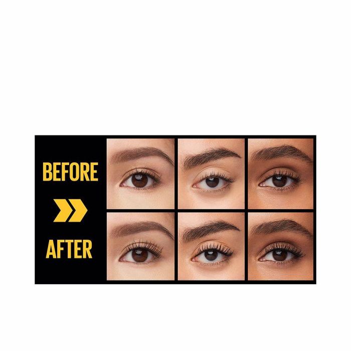 Maybelline COLOSSAL 36H longwear mascara, volumen increíble y larga duración, 9,5 ml Maybelline COLOSSAL 36H longwear mascara, volumen increíble y larga duración, 9,5 ml