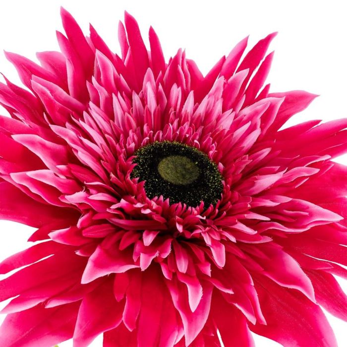 Flor Gerbera Fucsia Artificial 40 X 40 X 125 cm