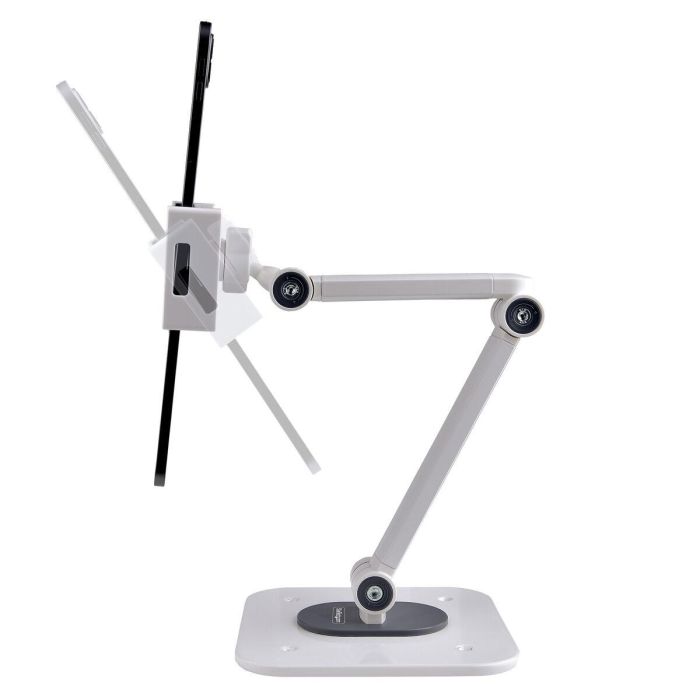 Soporte para Tablet Startech ADJ-TABLET-STAND-W Blanco 3 Soporte para Tablet Startech ADJ-TABLET-STAND-W Blanco 3