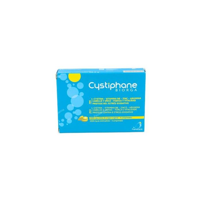 Cystiphane Fort 60 Comp Cystiphane Fort 60 Comp