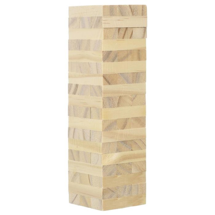 Mister Gadget Juego Jenga Torre Infernal 2 Mister Gadget Juego Jenga Torre Infernal 2