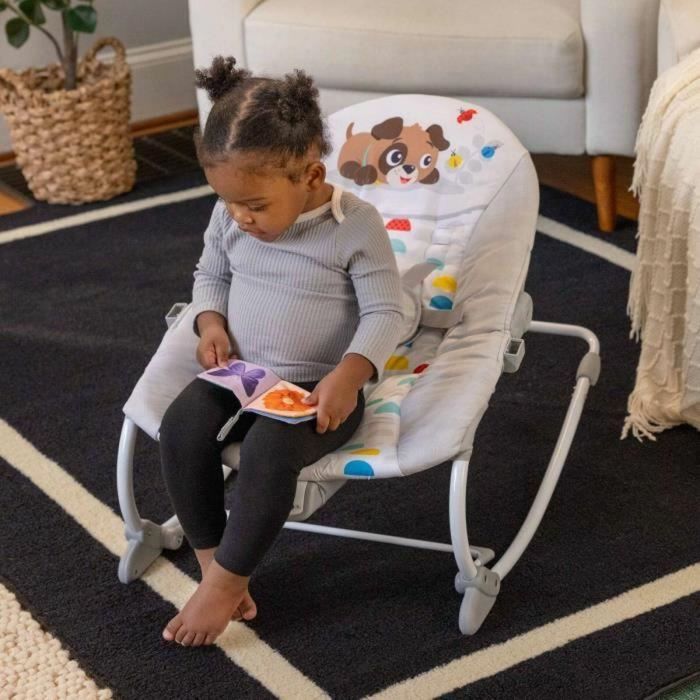 Baby Einstein BAB0074451999022 Mecedora evolutiva 3 en 1 DEAN con Melodías, Vibraciones, 3 Posiciones y Arco de Juguetes Extraíble (0-30 meses) 2 Baby Einstein BAB0074451999022 Mecedora evolutiva 3 en 1 DEAN con Melodías, Vibraciones, 3 Posiciones y Arco de Juguetes Extraíble (0-30 meses) 2