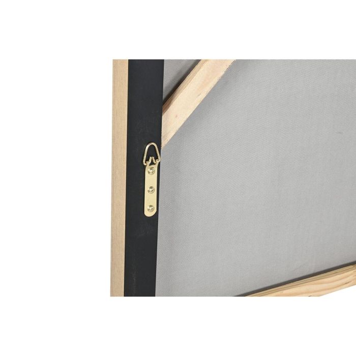 Lienzo Home ESPRIT Poliestireno Lienzo 187 x 3,8 x 126 cm 1