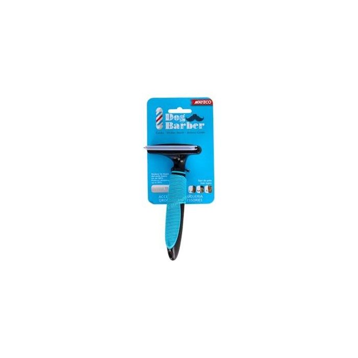 Nayeco Fur-Out Mediano Dog Barber para Perros - 1 unidad