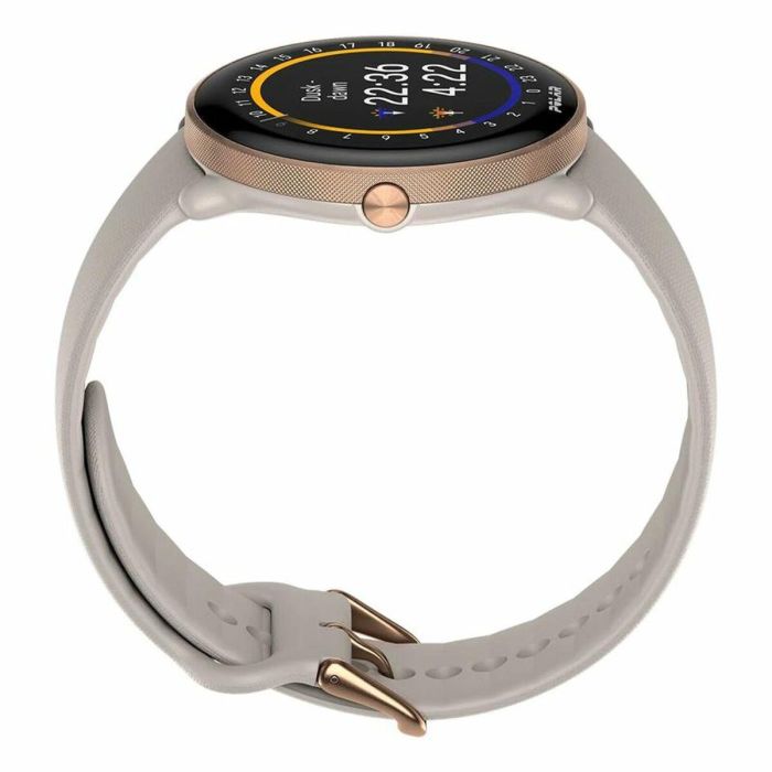 Smartwatch Polar IGNITE 3 Plateado 1,28" 1