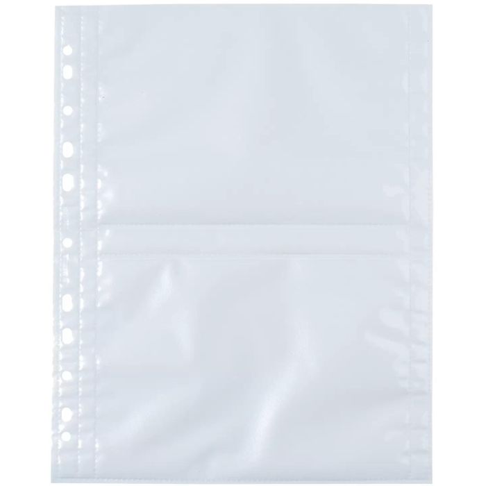 HERMA Fotosichthüllen 130 x 180 mm quer weiß 10 Hüllen 1 HERMA Fotosichthüllen 130 x 180 mm quer weiß 10 Hüllen 1