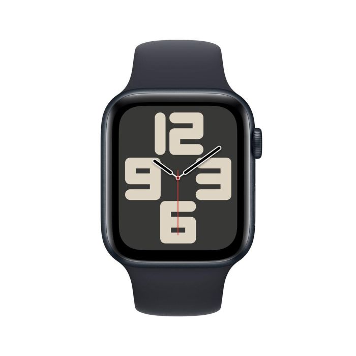 Apple Watch SE 2 Gen 2023/ GPS/ 44mm/ Caja de Aluminio Medianoche/ Correa Deportiva Medianoche M/L 2 Apple Watch SE 2 Gen 2023/ GPS/ 44mm/ Caja de Aluminio Medianoche/ Correa Deportiva Medianoche M/L 2